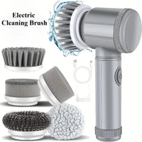 Ultimate Cordless Electric Spin Scrubber